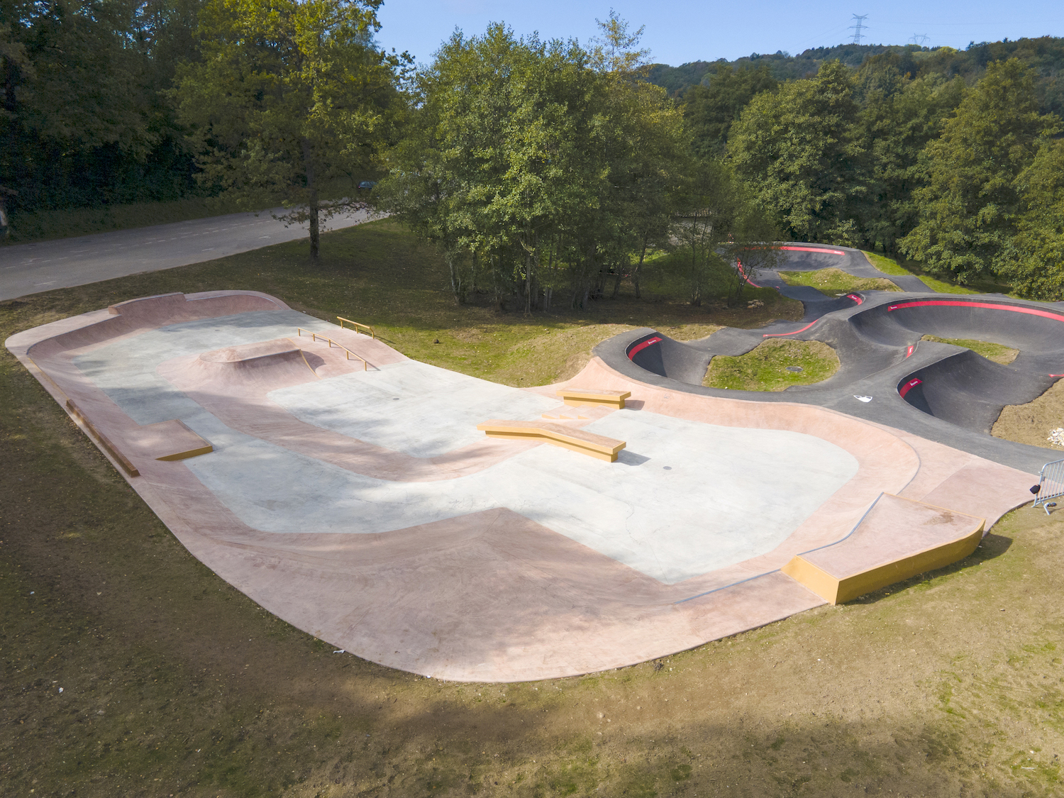 Cruseilles skatepark